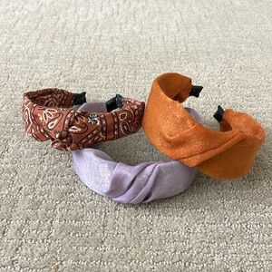 🍄 Cotton On Headbands